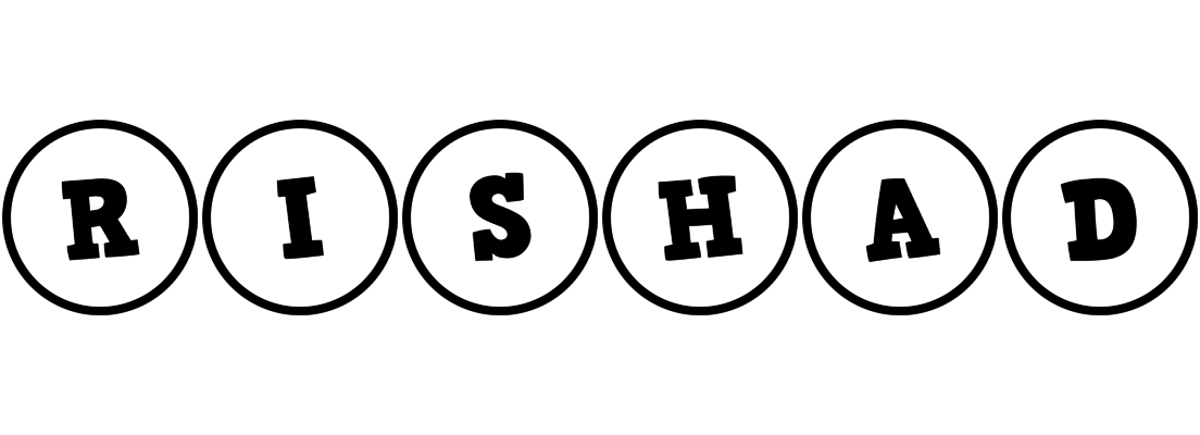Rishad handy logo