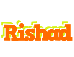 Rishad healthy logo