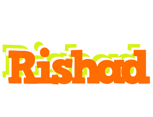 Rishad healthy logo