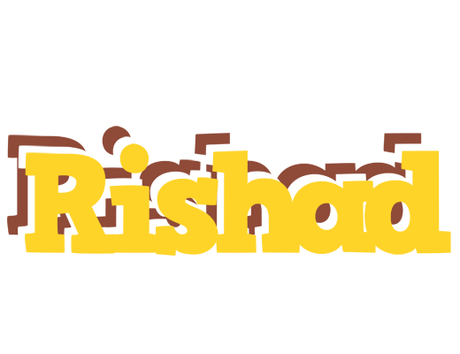 Rishad hotcup logo