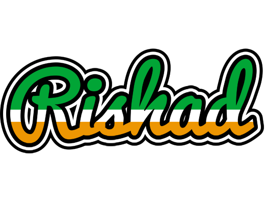 Rishad ireland logo