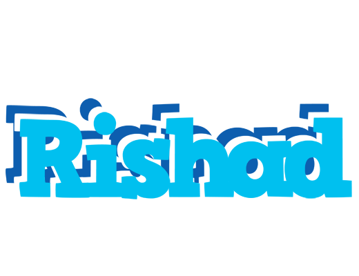 Rishad jacuzzi logo