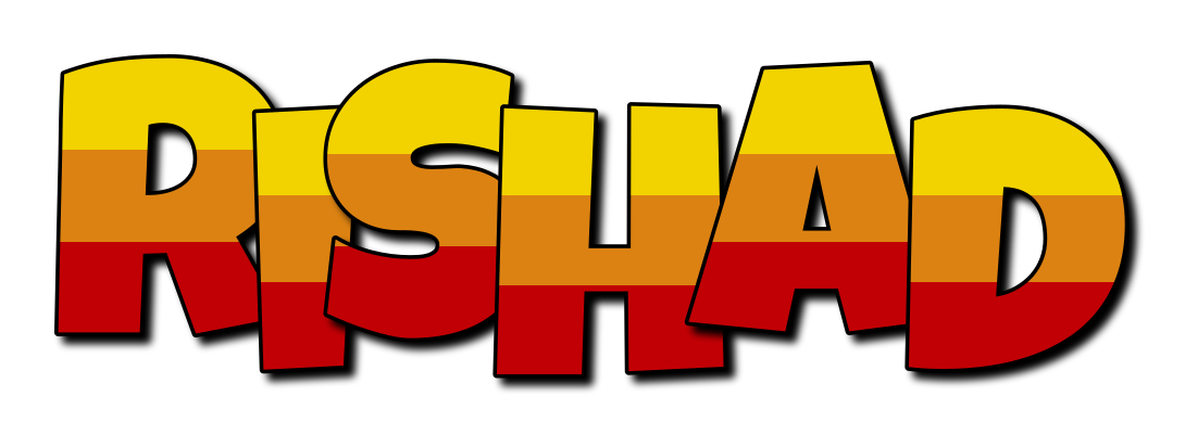 Rishad jungle logo