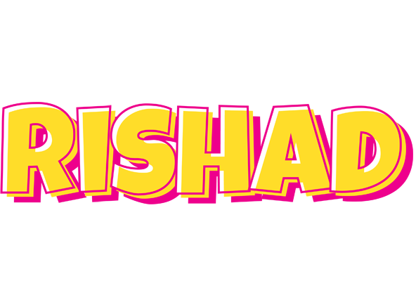 Rishad kaboom logo