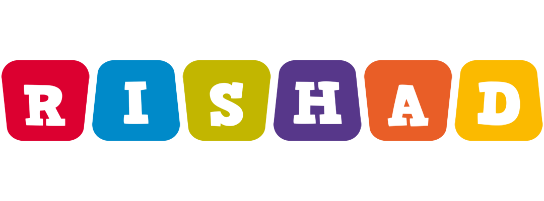 Rishad kiddo logo