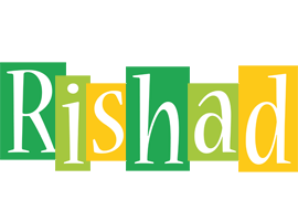 Rishad lemonade logo