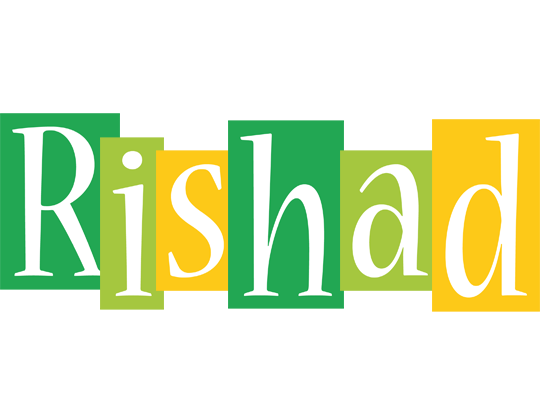 Rishad lemonade logo