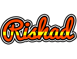 Rishad madrid logo