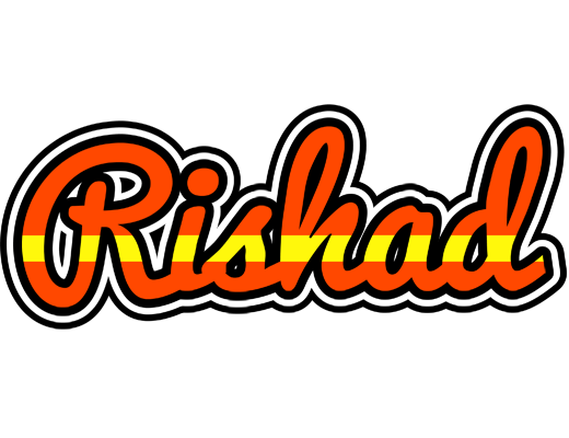 Rishad madrid logo