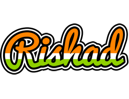 Rishad mumbai logo