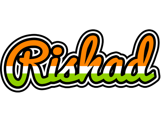 Rishad mumbai logo