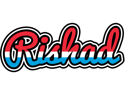 Rishad norway logo