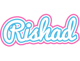 Rishad outdoors logo