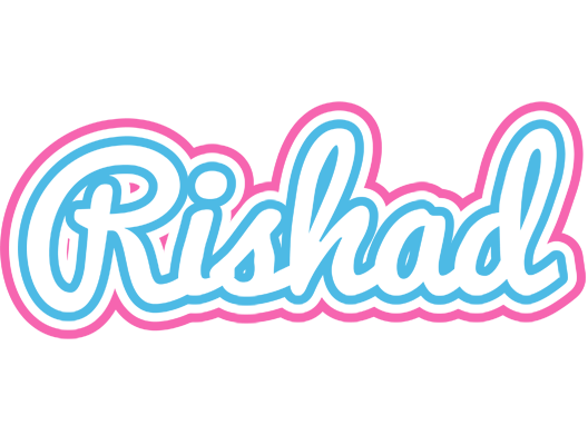 Rishad outdoors logo