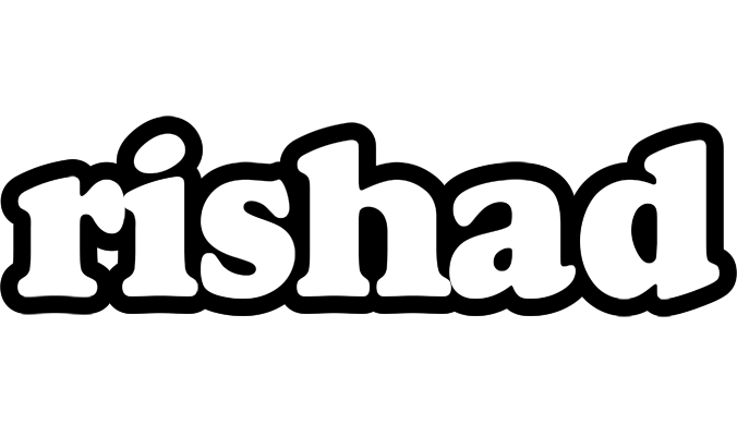 Rishad panda logo