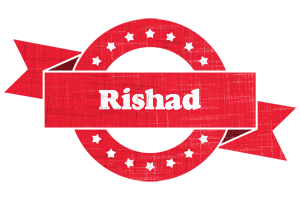 Rishad passion logo