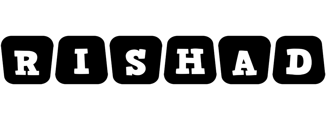 Rishad racing logo