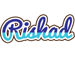 Rishad raining logo