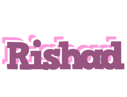 Rishad relaxing logo