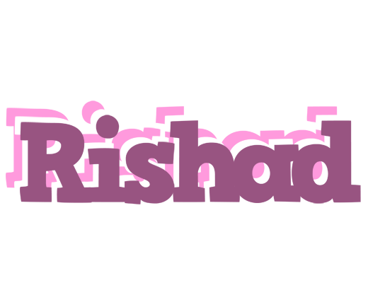 Rishad relaxing logo