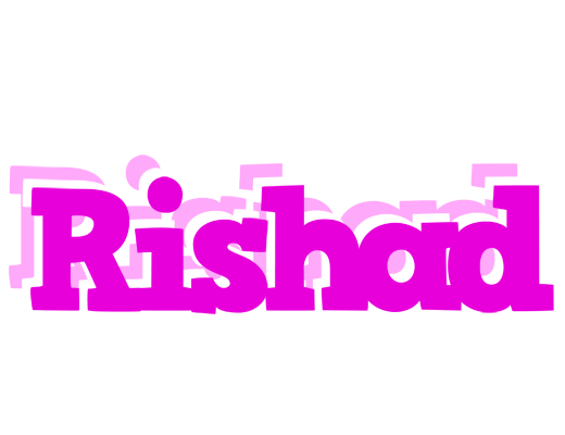 Rishad rumba logo