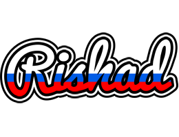 Rishad russia logo