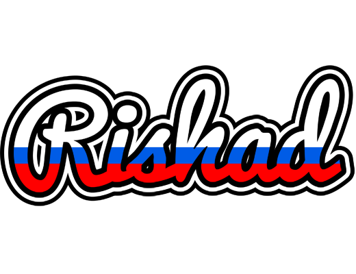 Rishad russia logo