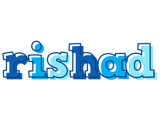 Rishad sailor logo