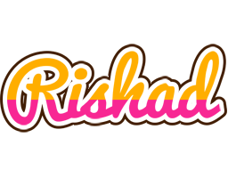 Rishad smoothie logo