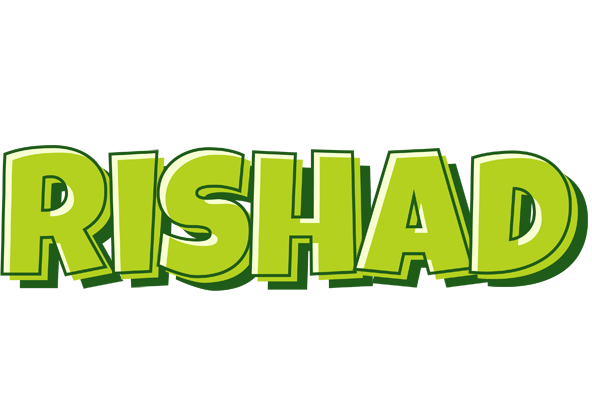 Rishad summer logo