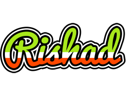 Rishad superfun logo