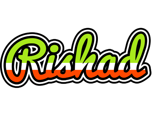 Rishad superfun logo