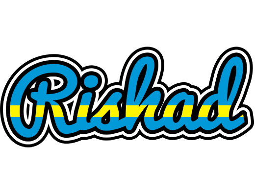 Rishad sweden logo