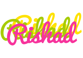 Rishad sweets logo