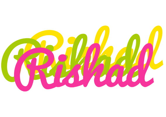 Rishad sweets logo