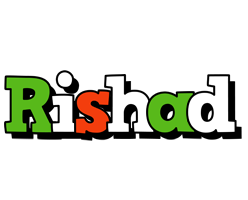 Rishad venezia logo