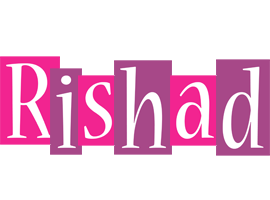 Rishad whine logo