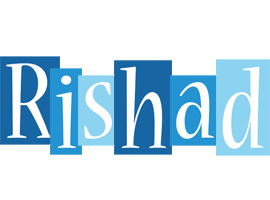 Rishad winter logo