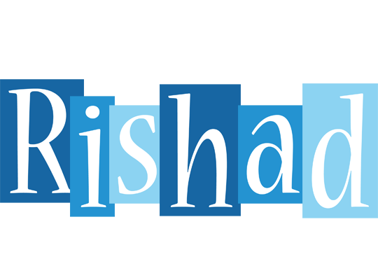 Rishad winter logo