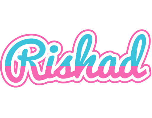 Rishad woman logo