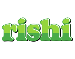 Rishi apple logo