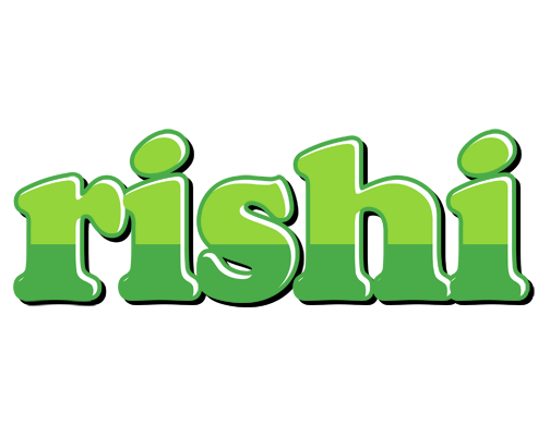 Rishi apple logo