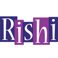 Rishi autumn logo