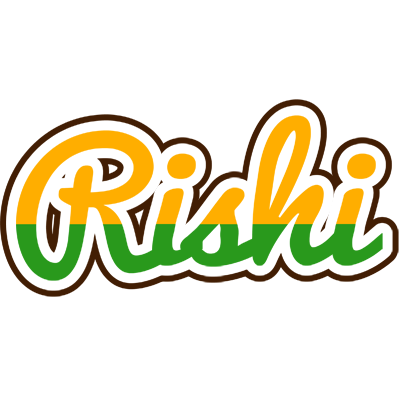 Rishi banana logo