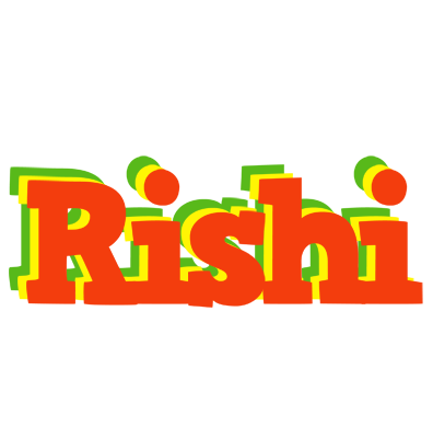 Rishi bbq logo