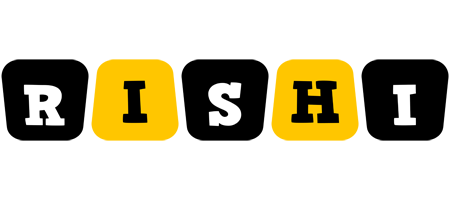Rishi boots logo