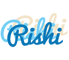 Rishi breeze logo