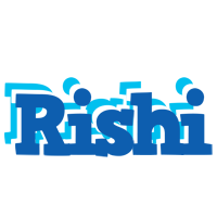 Rishi business logo