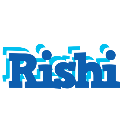 Rishi business logo