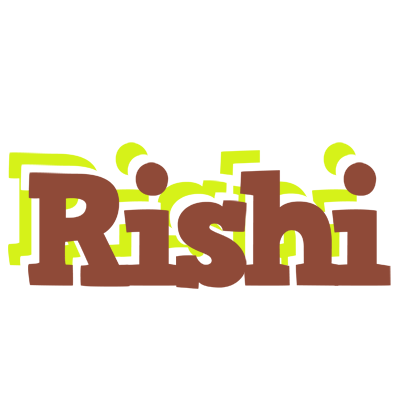 Rishi caffeebar logo